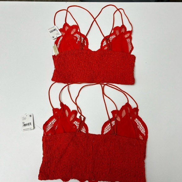 Free People Intimately FP Adella Longline Bralette - Picture 4 of 4